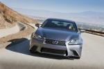 Lexus GS350 F-Sport 2013 года